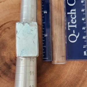 New Lander Turquoise light blue ring size 8.5 NWOT #74